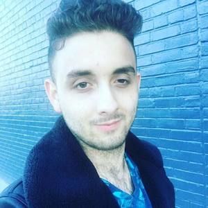 Meet your Posher, Alexsander